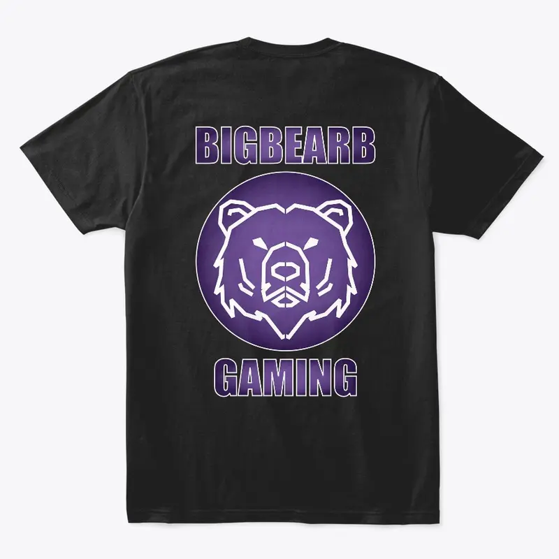 BigBearB Gaming T-Shirt