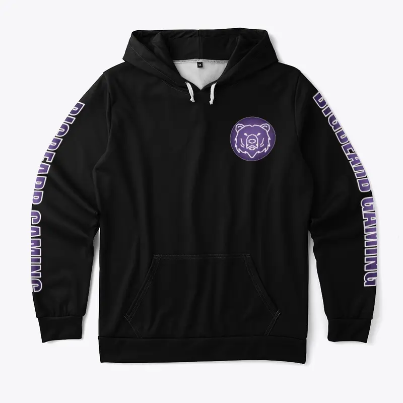 BigBearB Gaming Hoodie