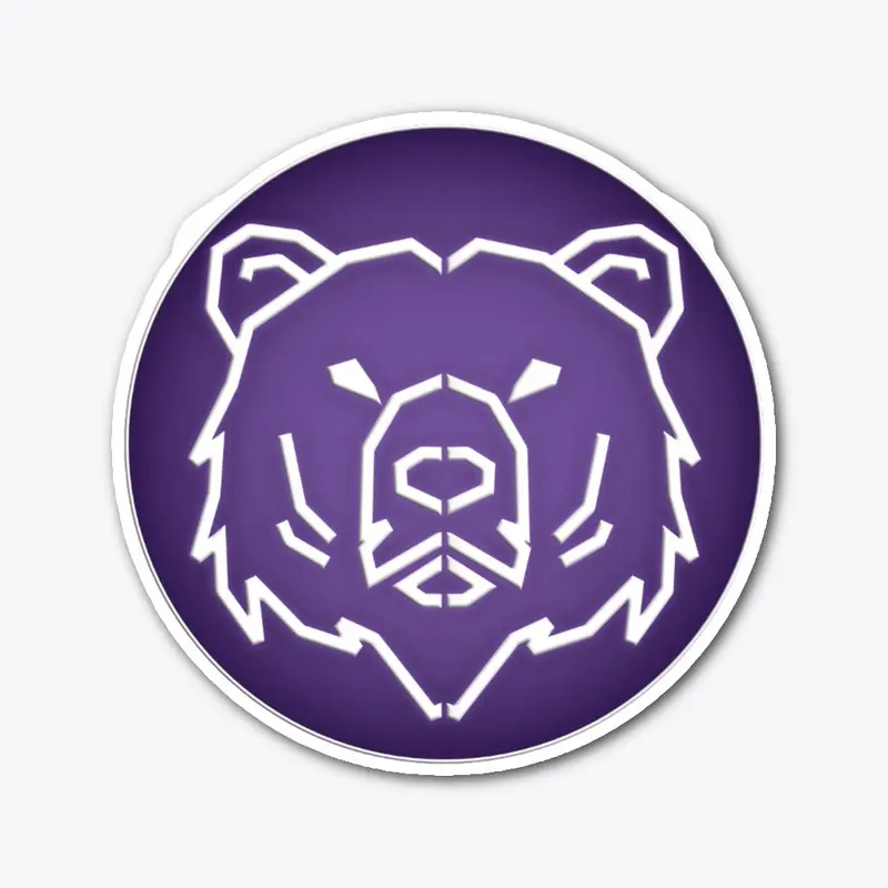 BigBearB Gaming Sticker